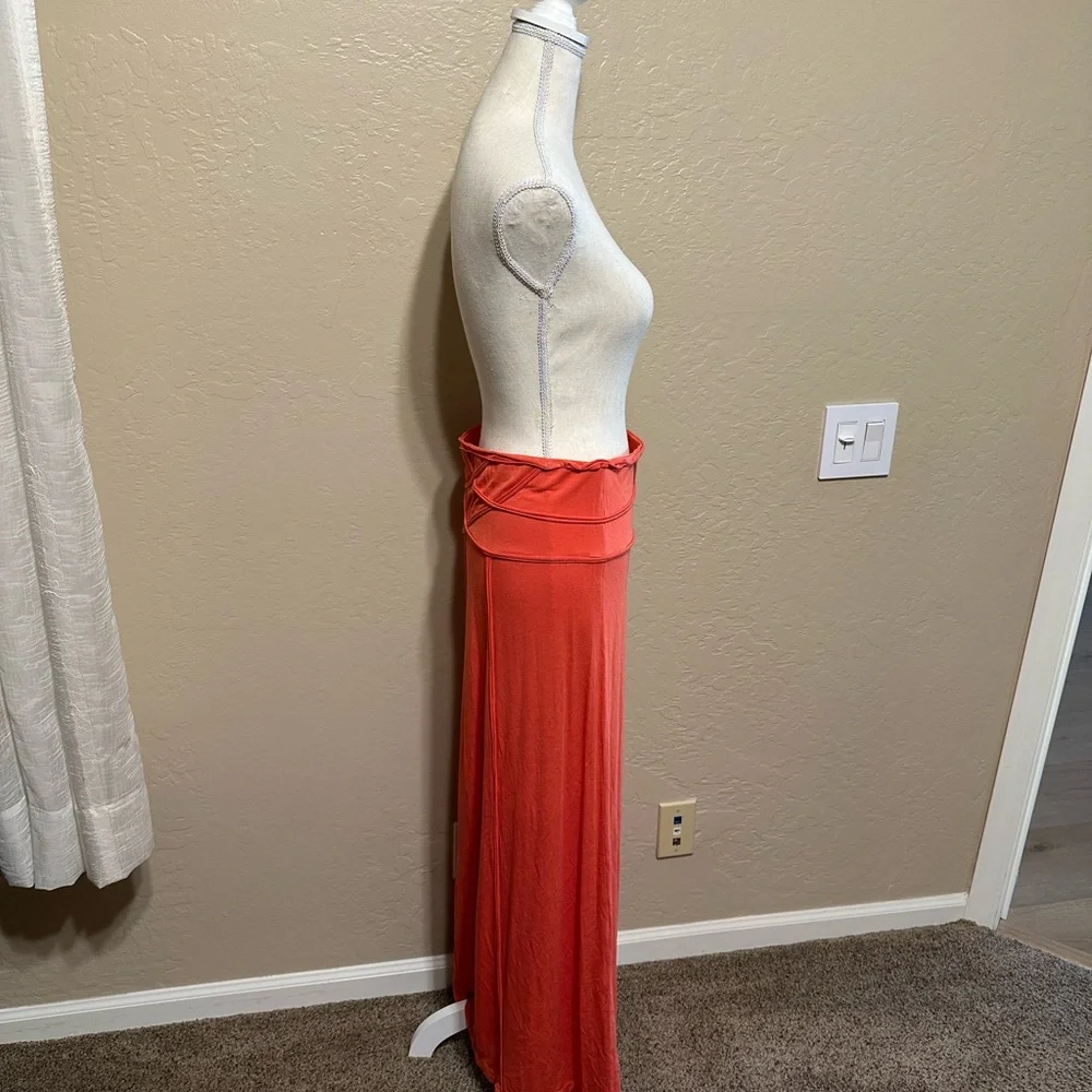 Studio M Coral Maxi Skirt - Picture 4 of 12